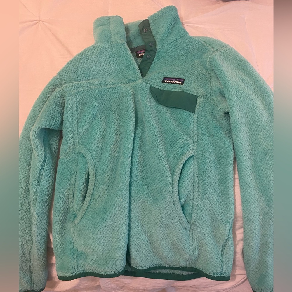 Women’s Patagonia Pullover